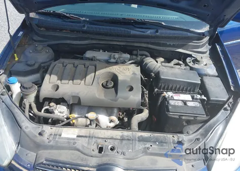 2011 Hyundai Accent Gls из США, поврежденный, VIN KMHCN4AC2BU611783